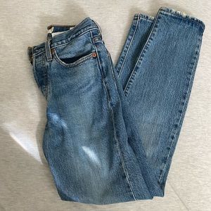 Levi’s jeans